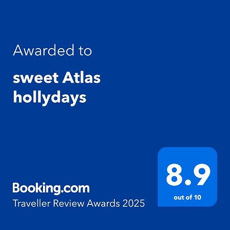 Sweet Atlas Hollydays Azrou Zewnętrze zdjęcie