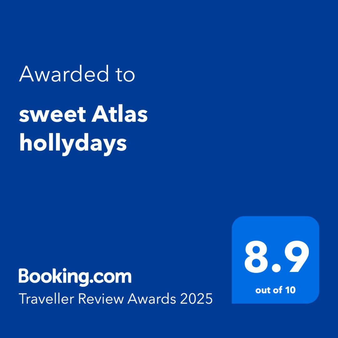 Sweet Atlas Hollydays Azrou Zewnętrze zdjęcie
